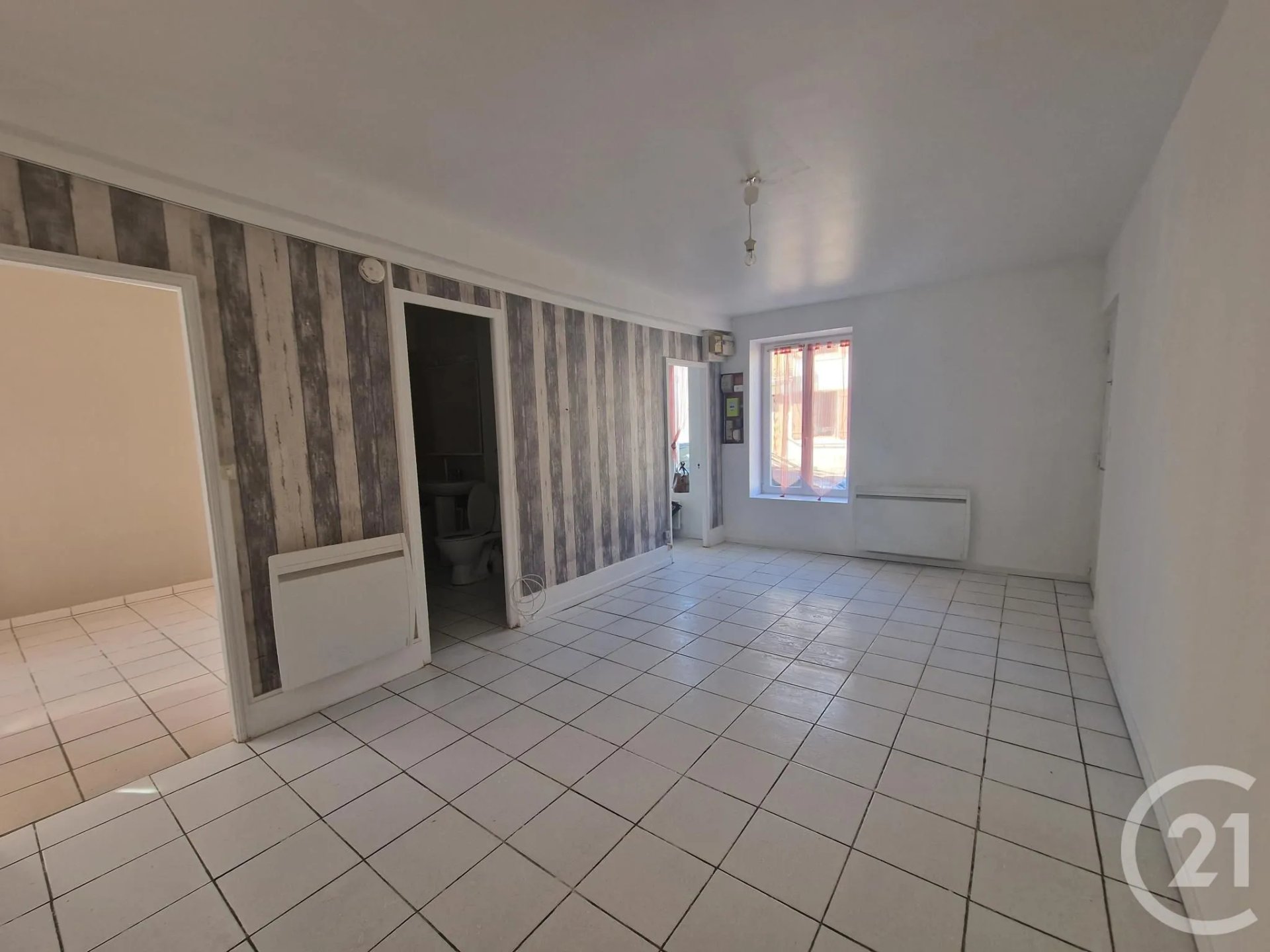 Appartement à louer, 34m², Guérigny