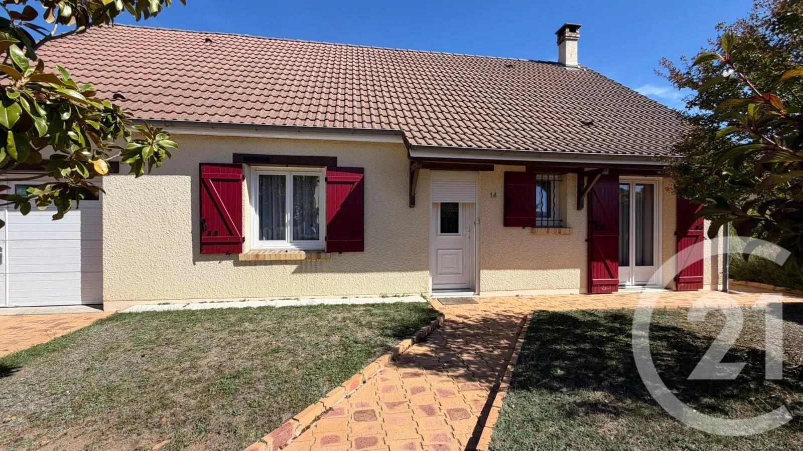 Maison à vendre, 76m², Nevers
