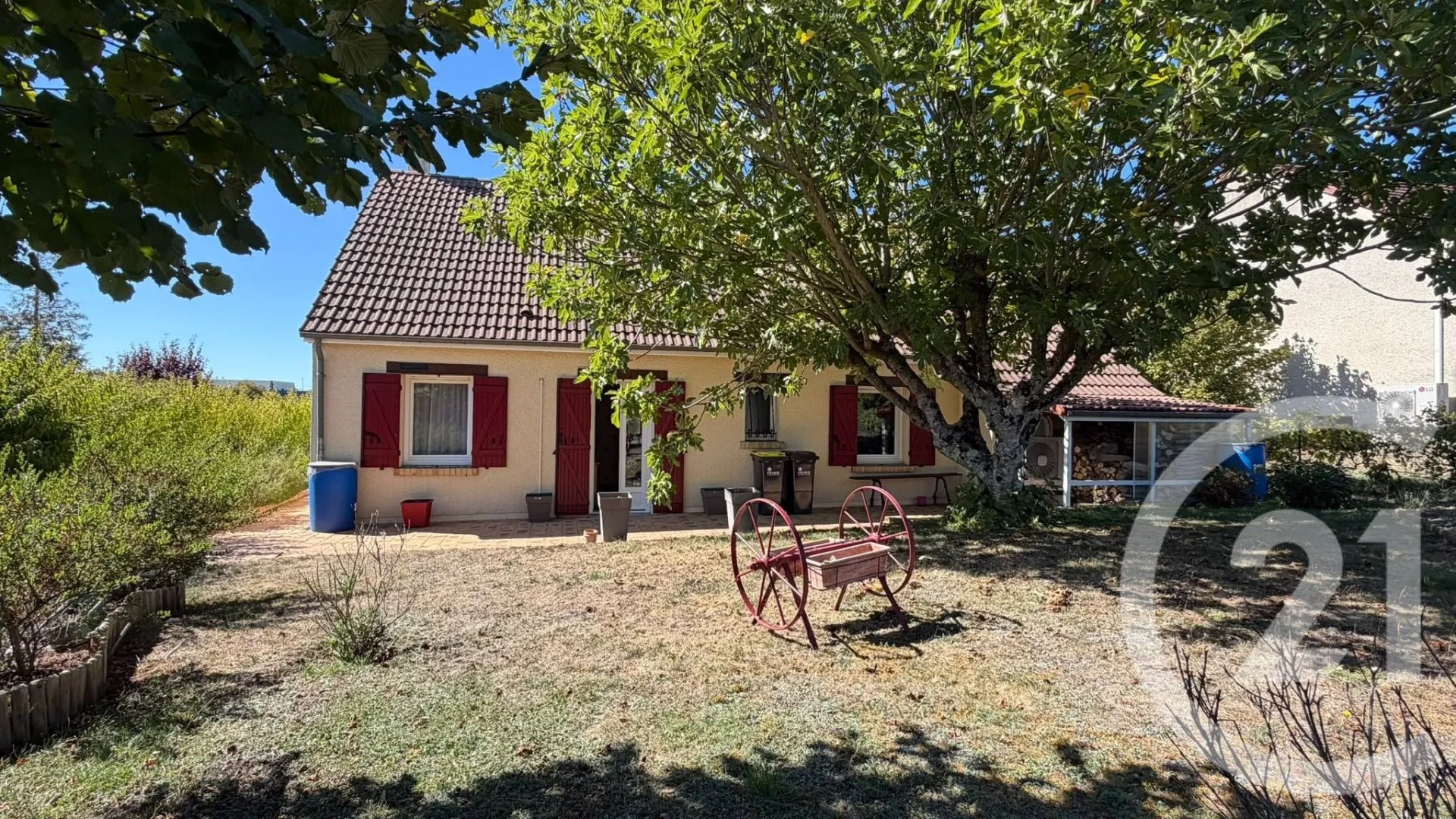 Maison à vendre, 76m², Nevers