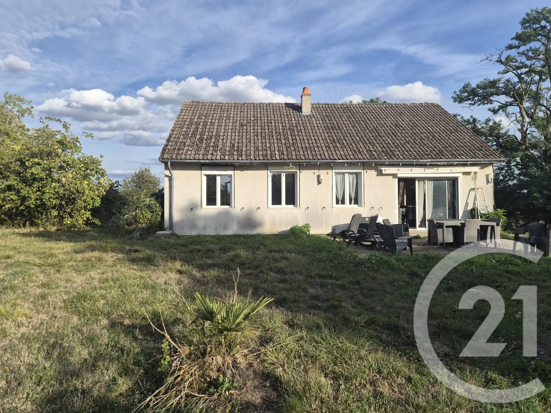 Maison à vendre, 93m², Chaulgnes
