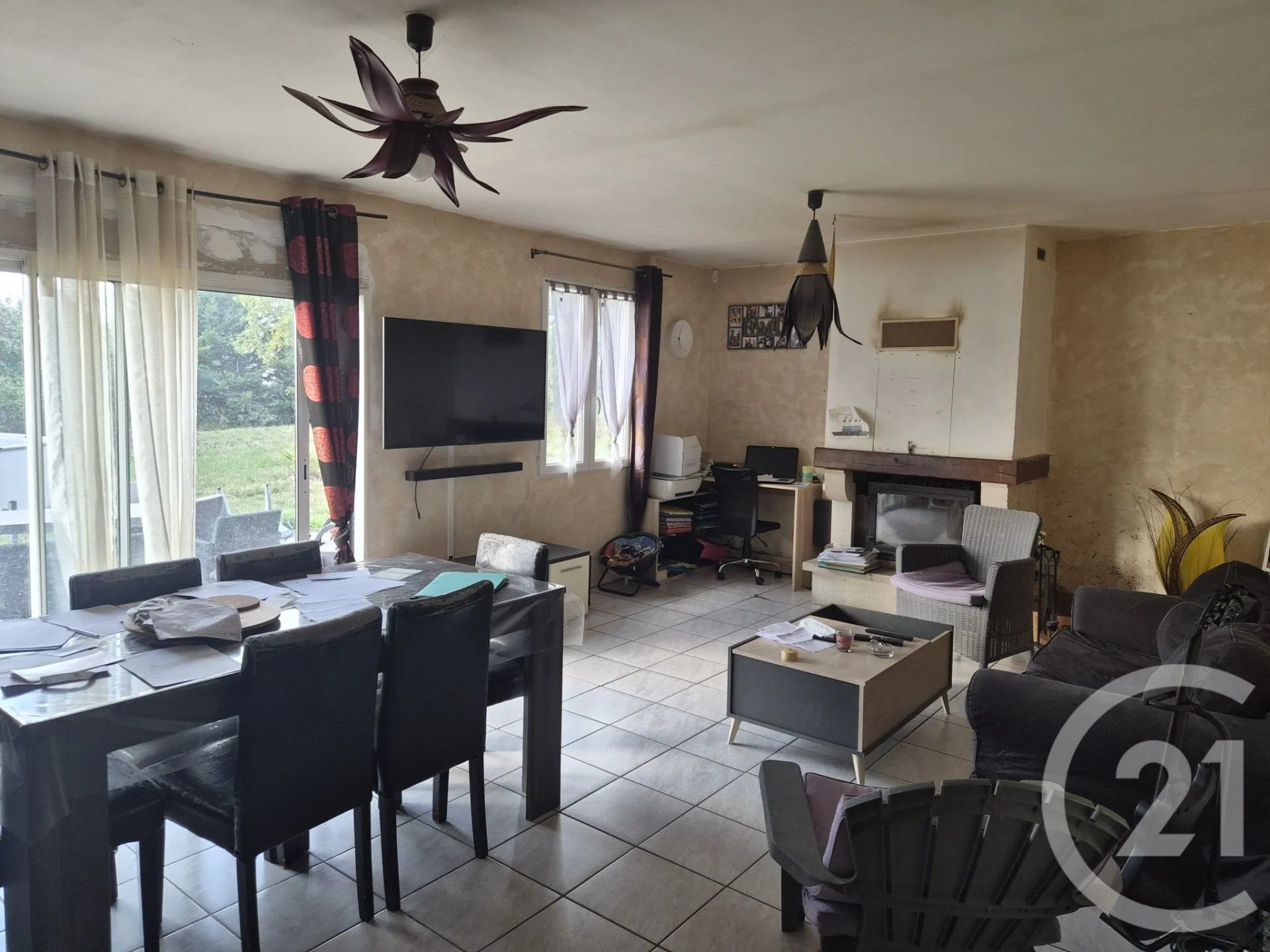 Maison à vendre, 93m², Chaulgnes
