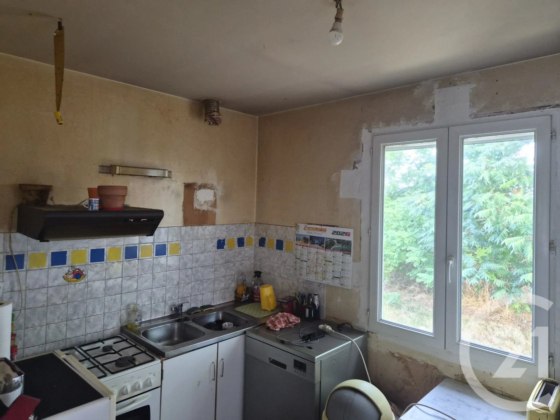 Maison à vendre, 93m², Chaulgnes