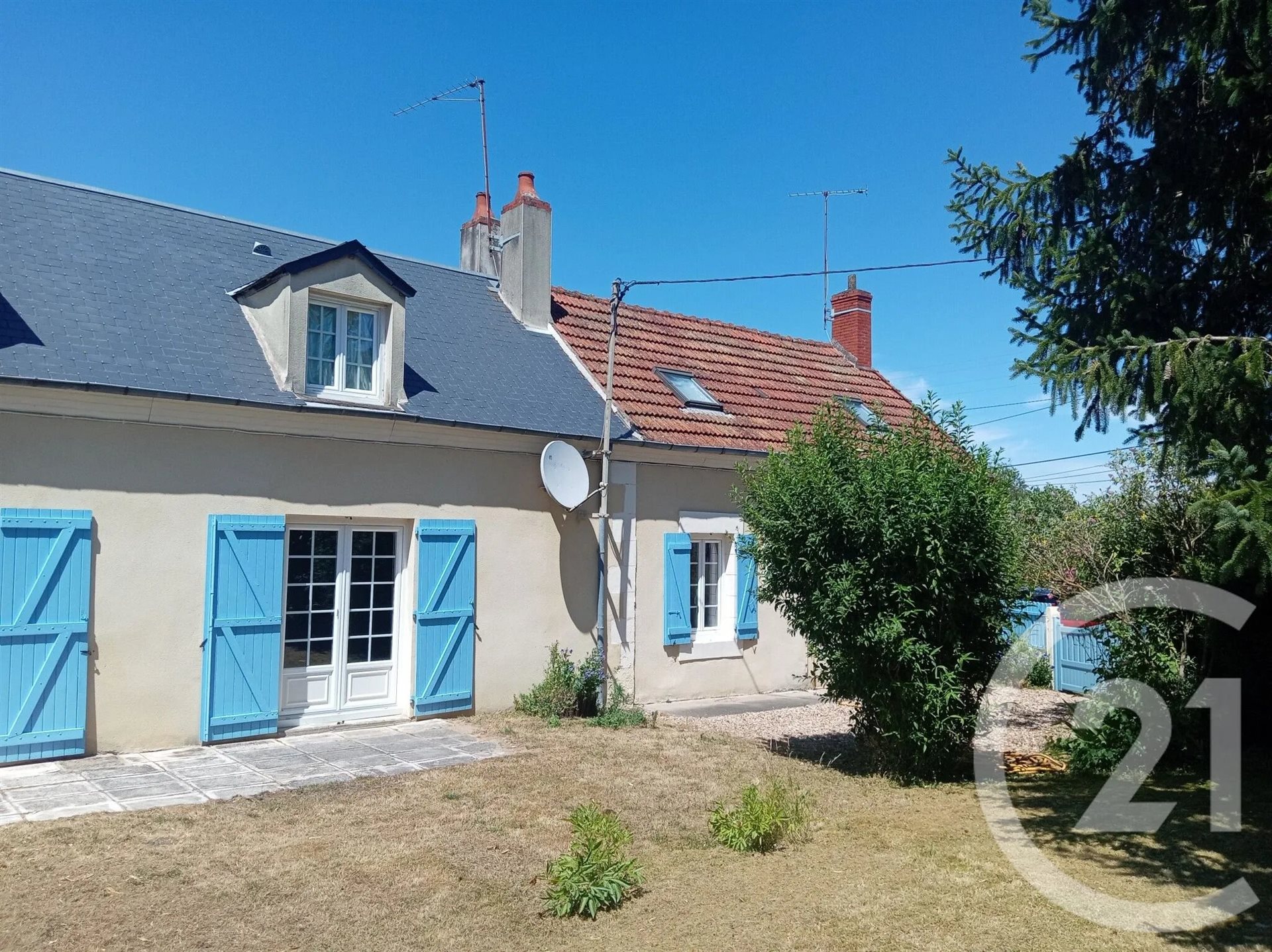 Maison à vendre, 233m², Torteron