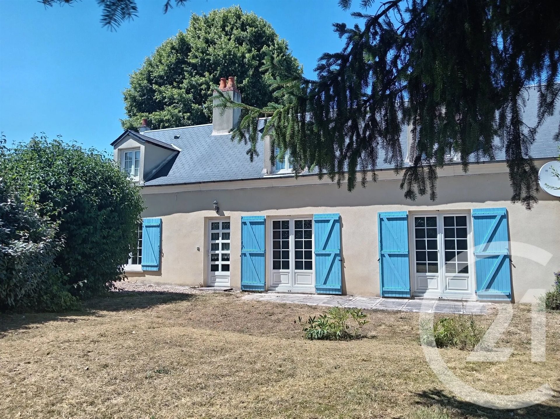 Maison à vendre, 233m², Torteron