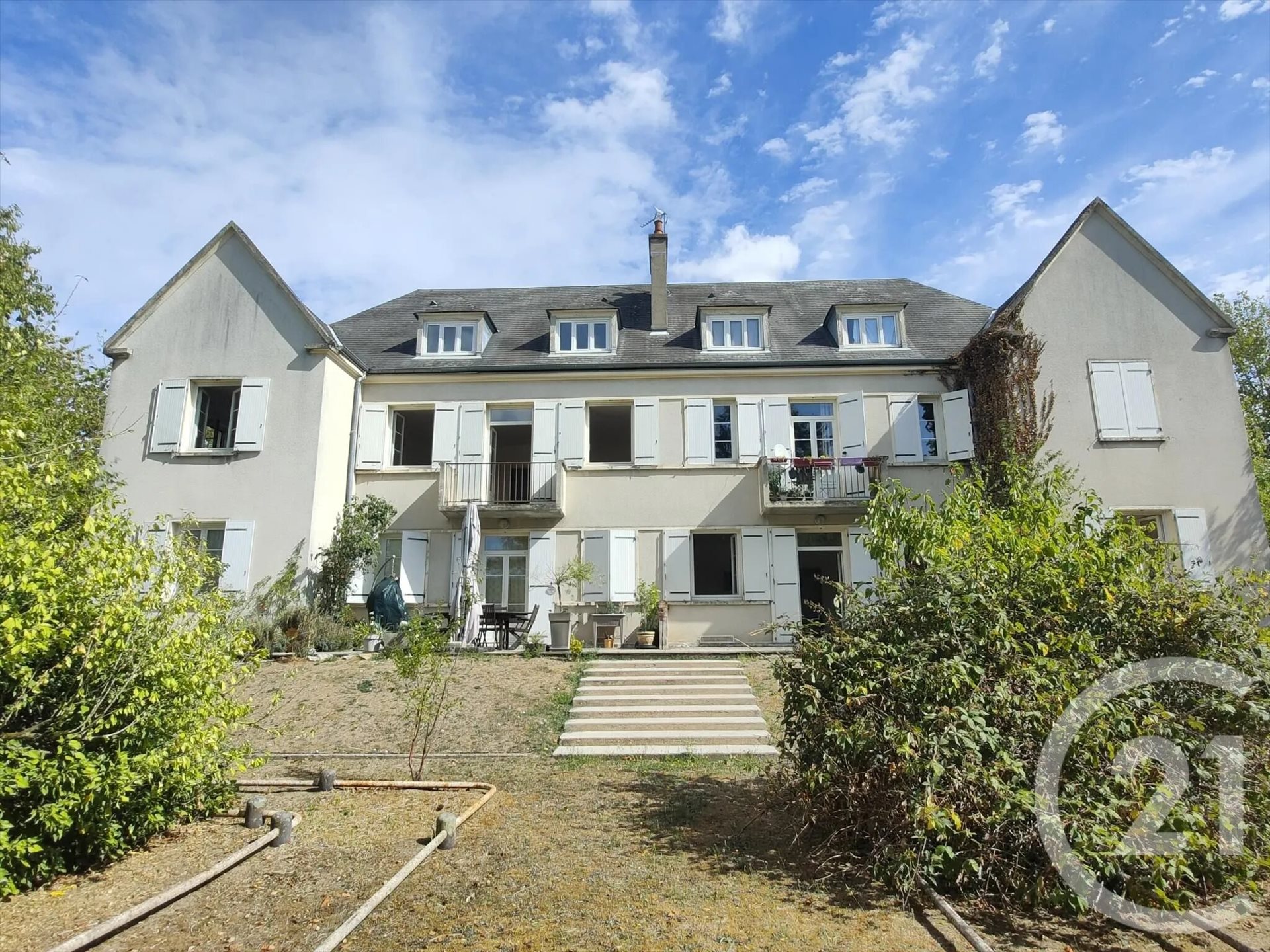 Appartement à louer, 101m², Varennes-Vauzelles