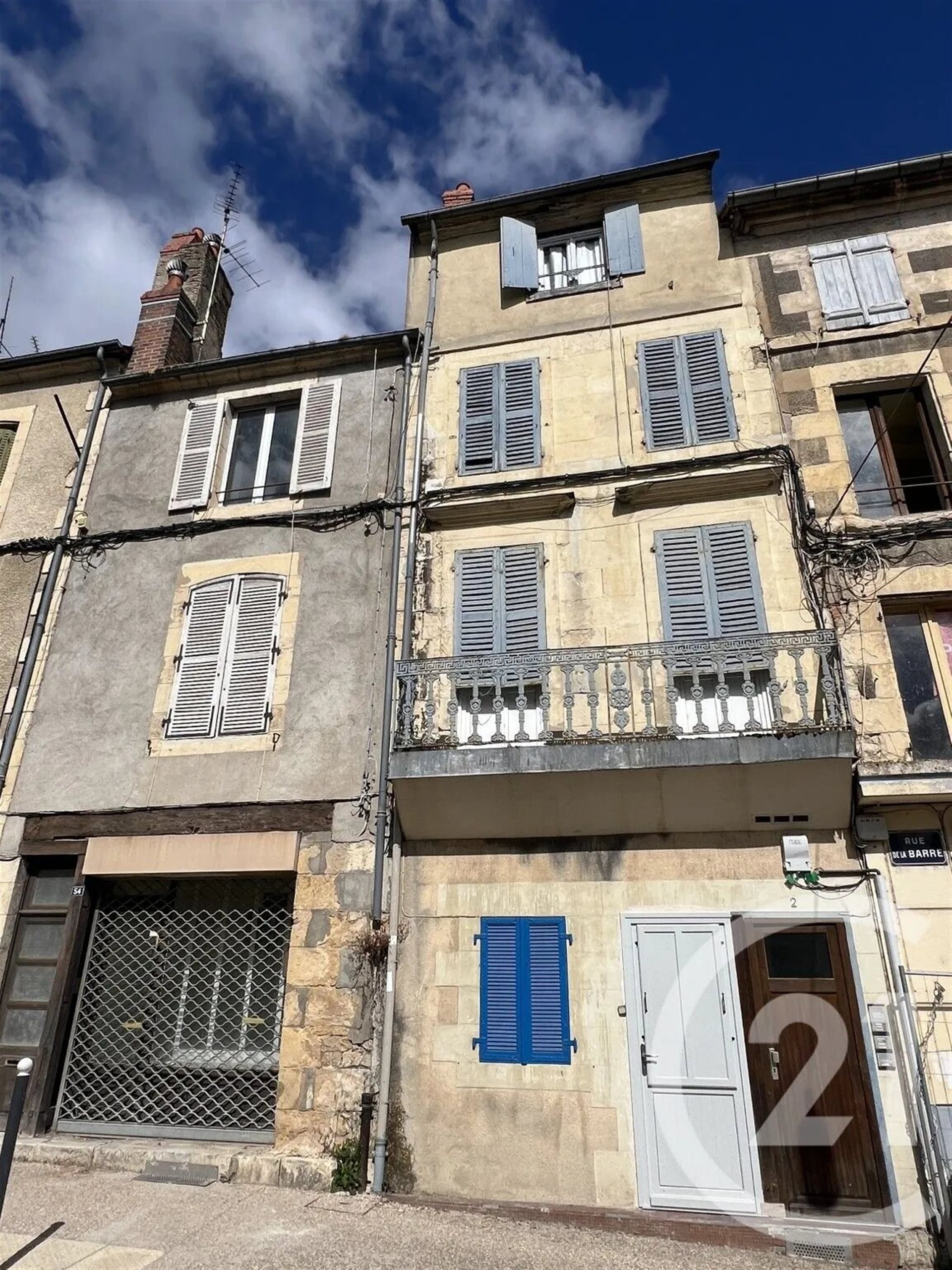 Appartement à vendre, 257m², Nevers