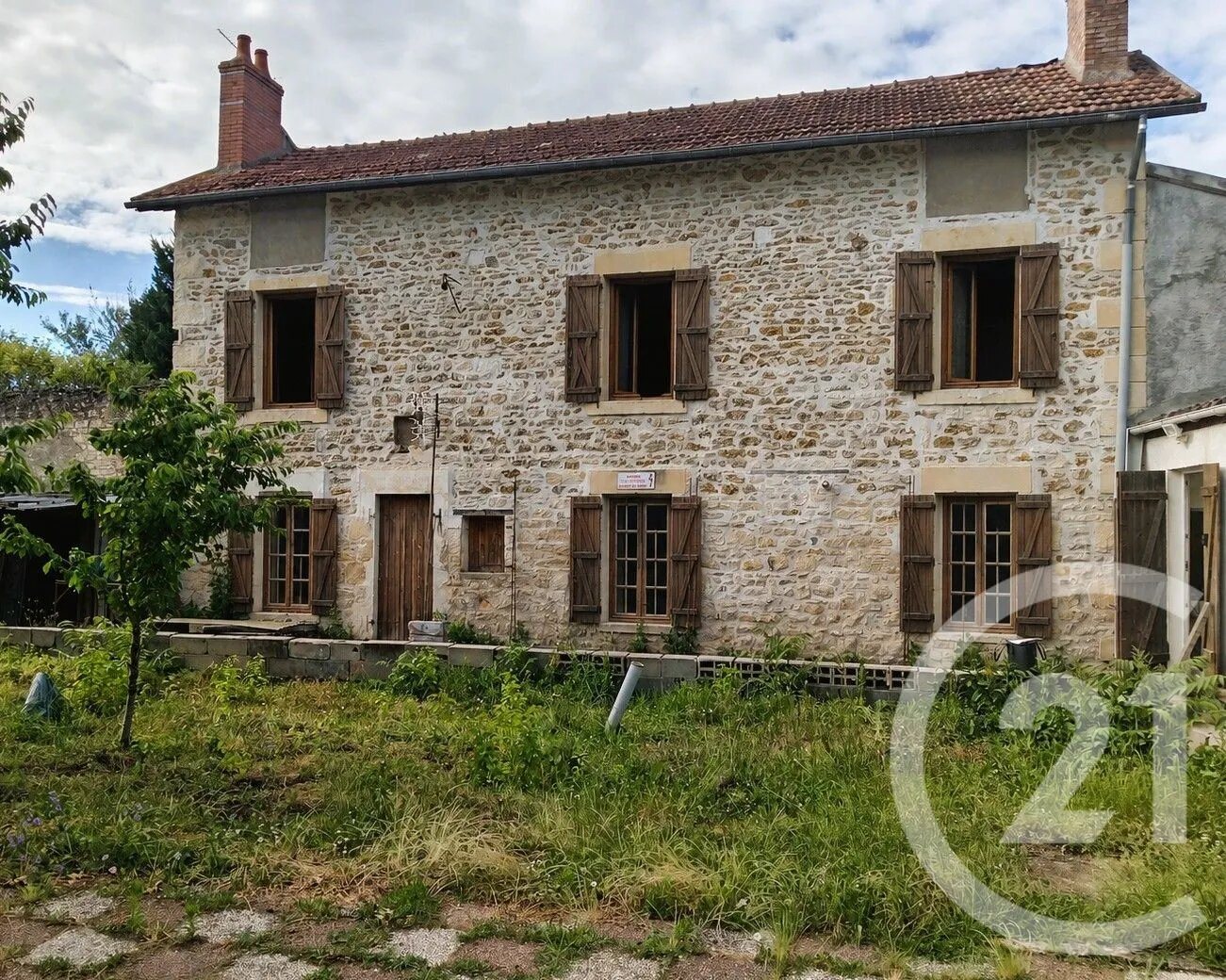 Maison à vendre, 149m², Challuy