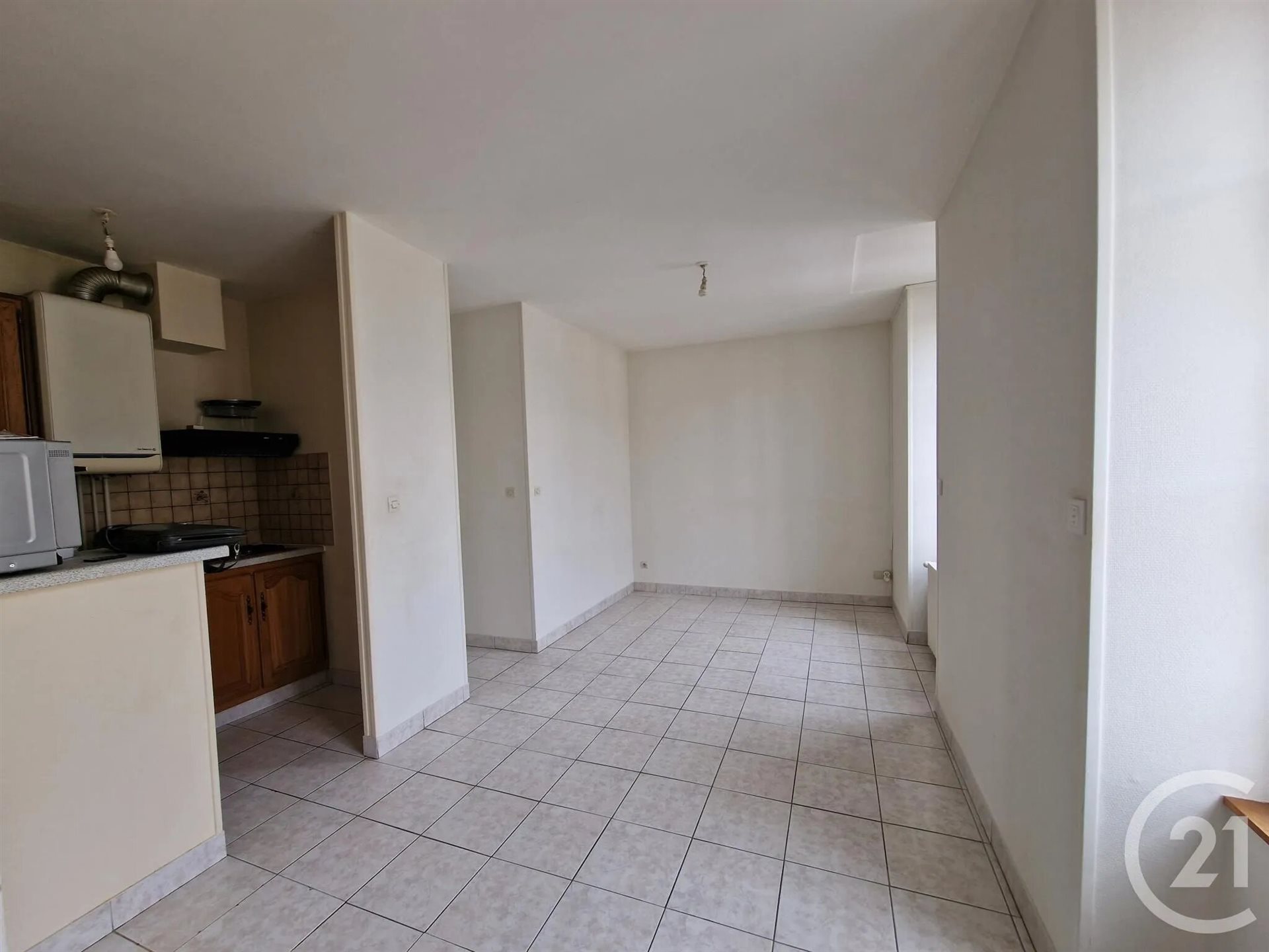 Appartement à louer, 58m², Nevers