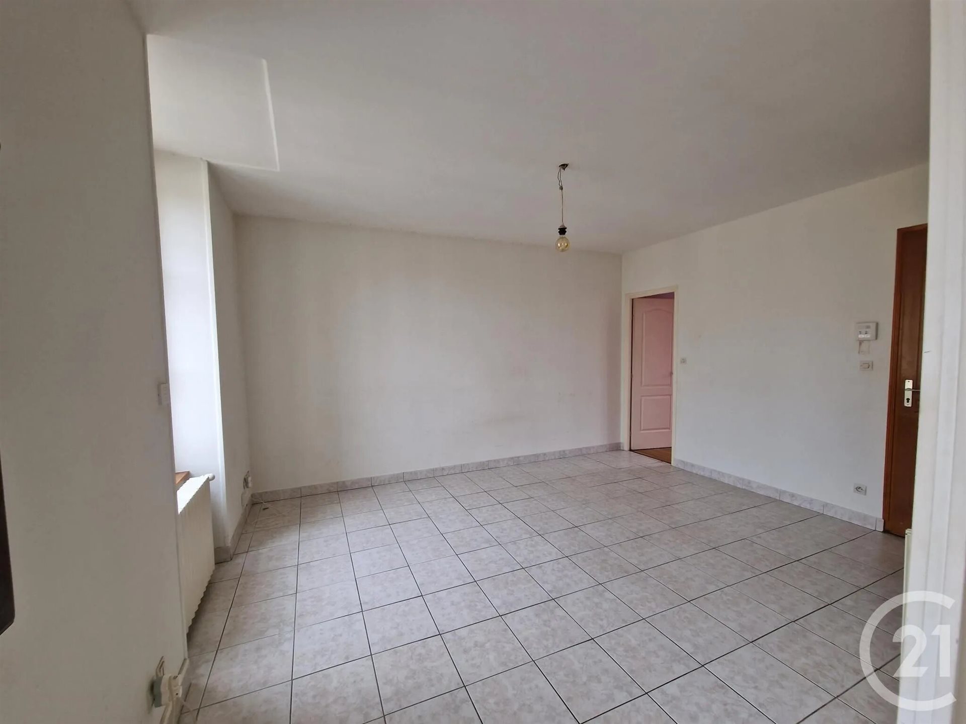 Appartement à louer, 58m², Nevers