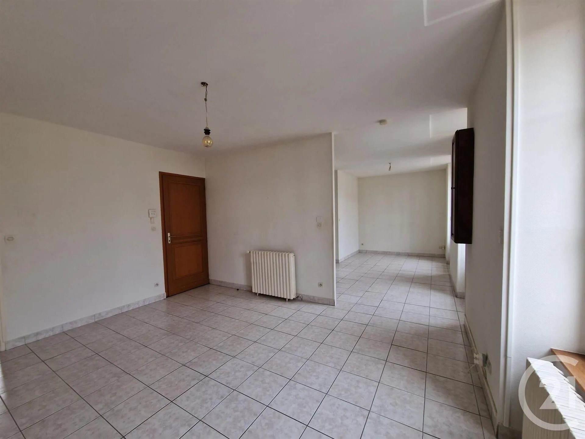 Appartement à louer, 58m², Nevers