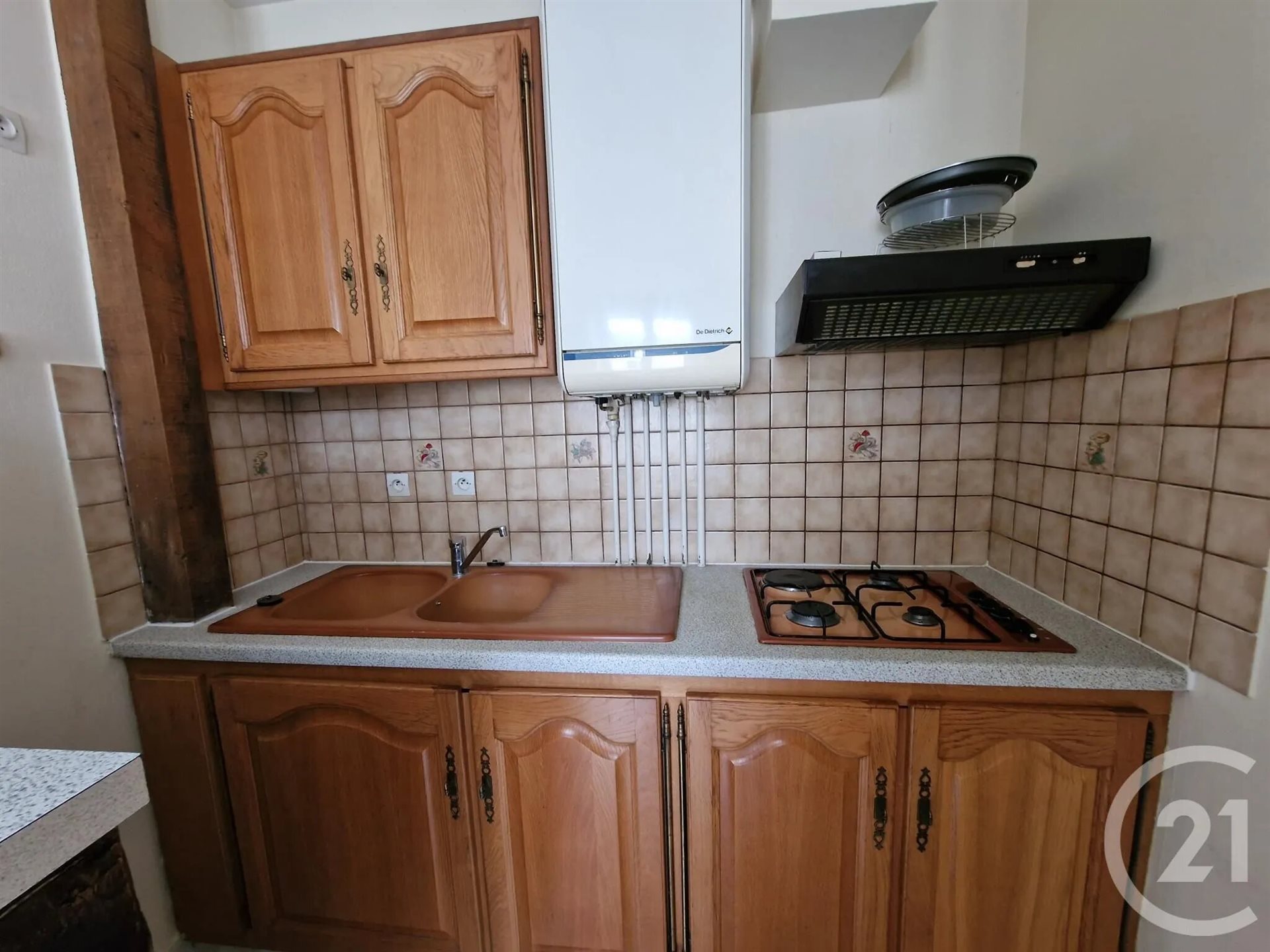 Appartement à louer, 58m², Nevers