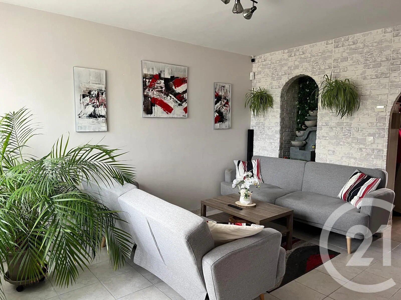 Appartement à vendre, 71m², Nevers