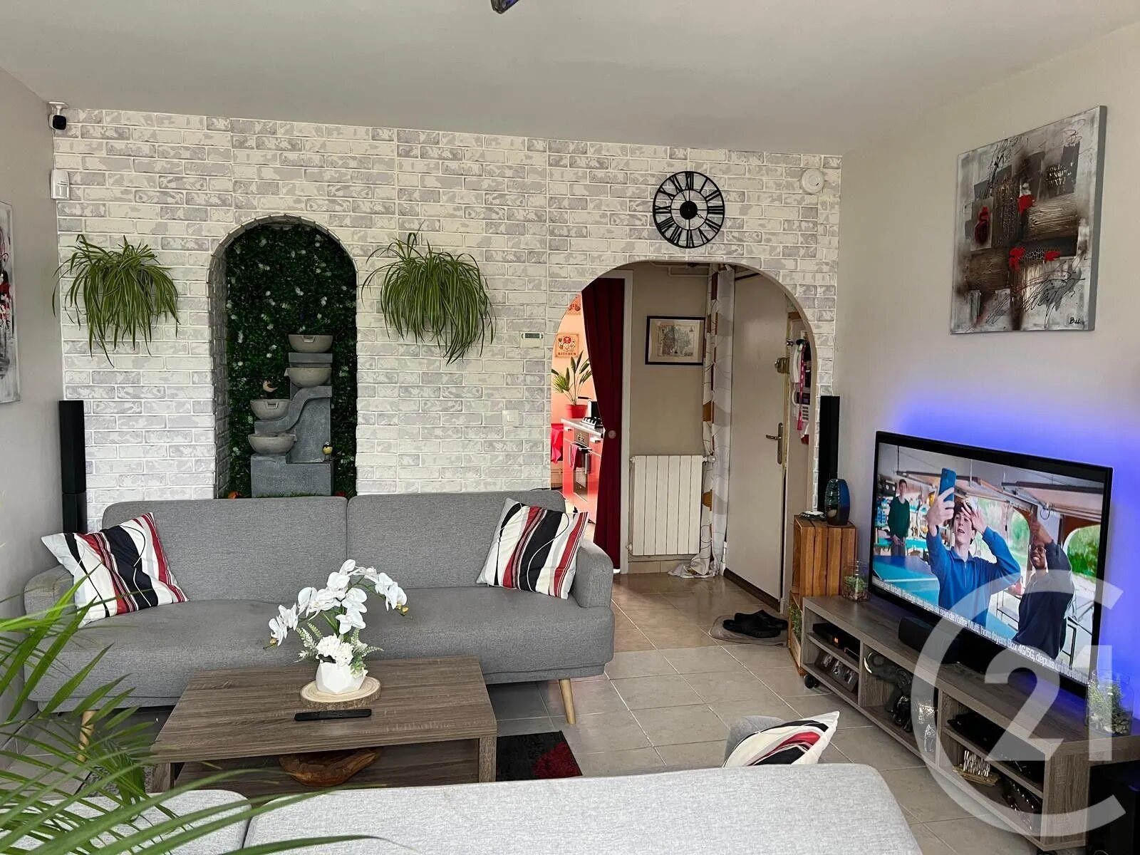 Appartement à vendre, 71m², Nevers