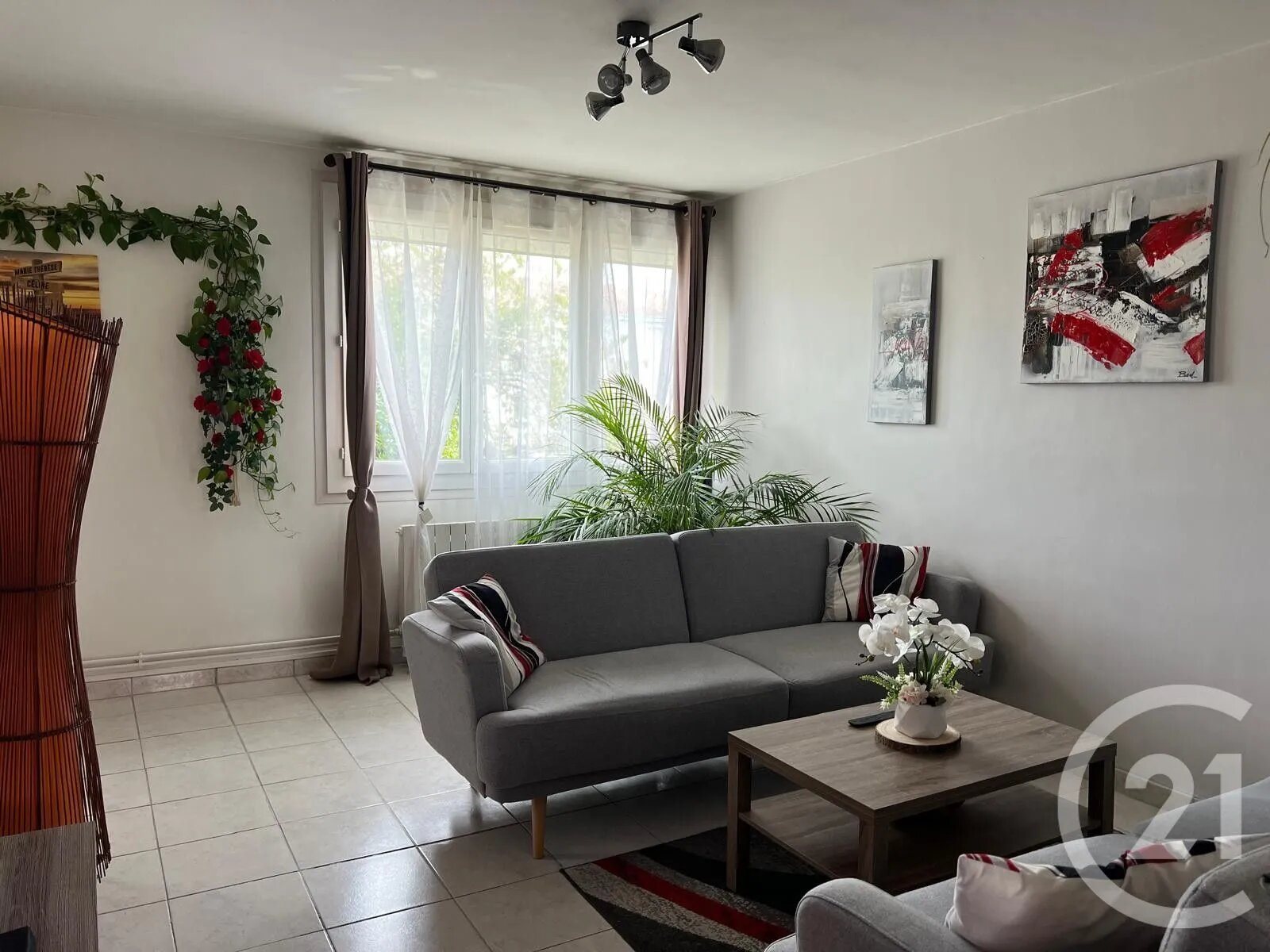 Appartement à vendre, 71m², Nevers