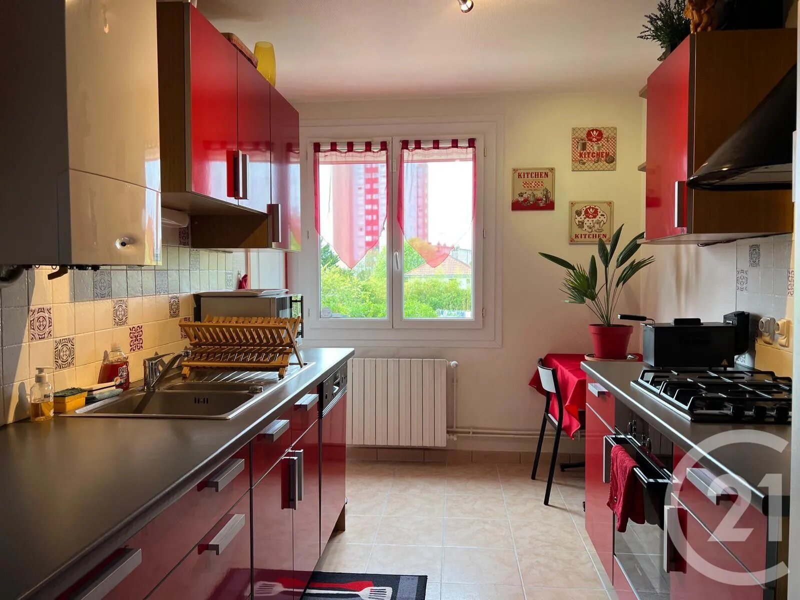 Appartement à vendre, 71m², Nevers