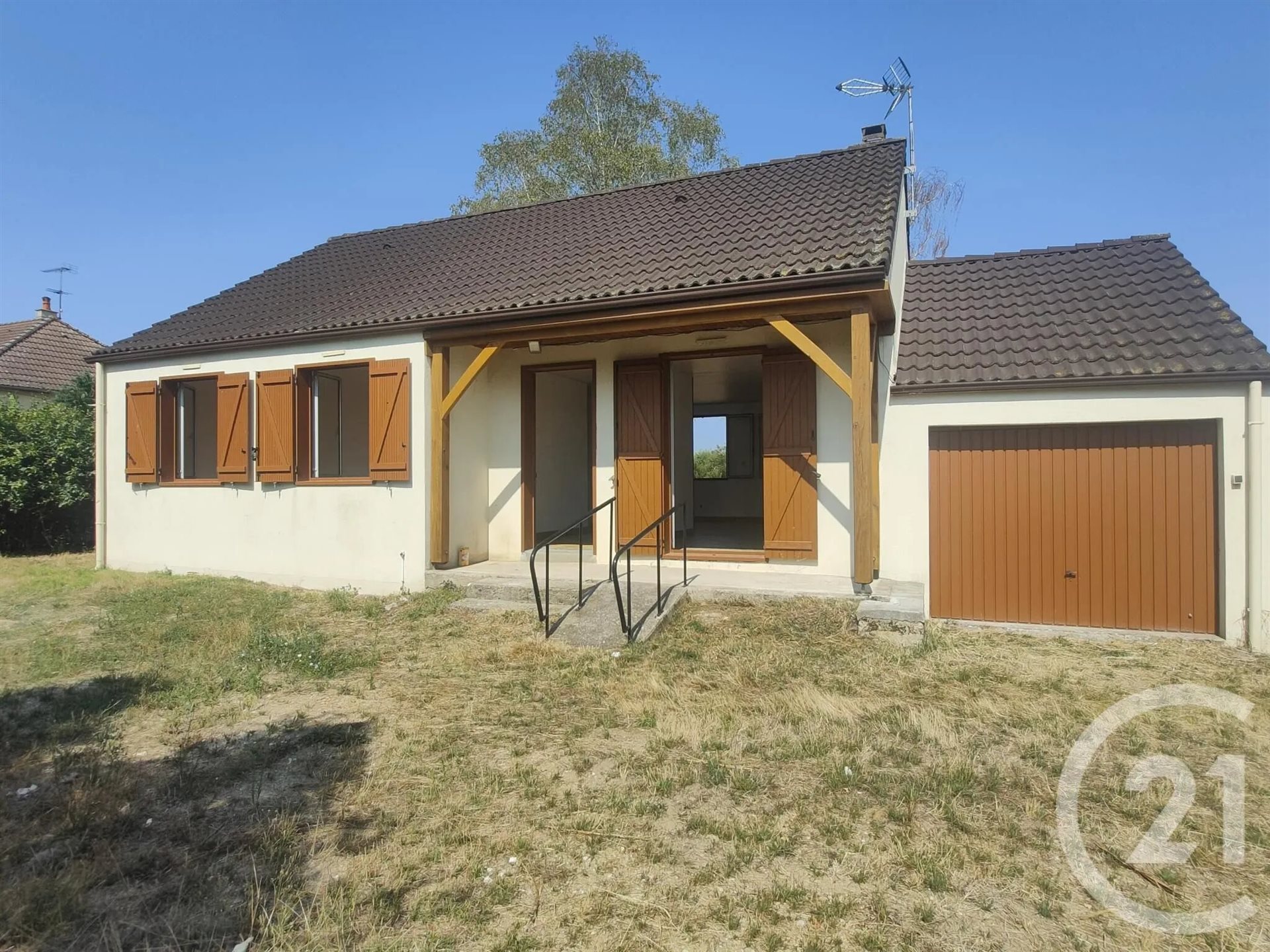 Maison à louer, 76m², Sancoins