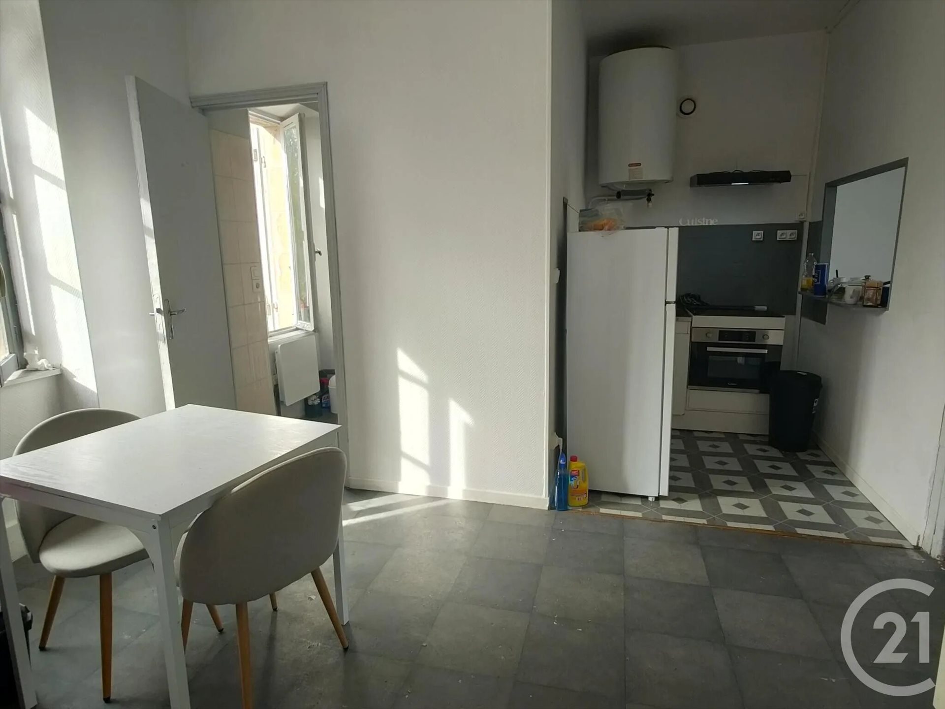 Appartement à louer, 41m², Nevers