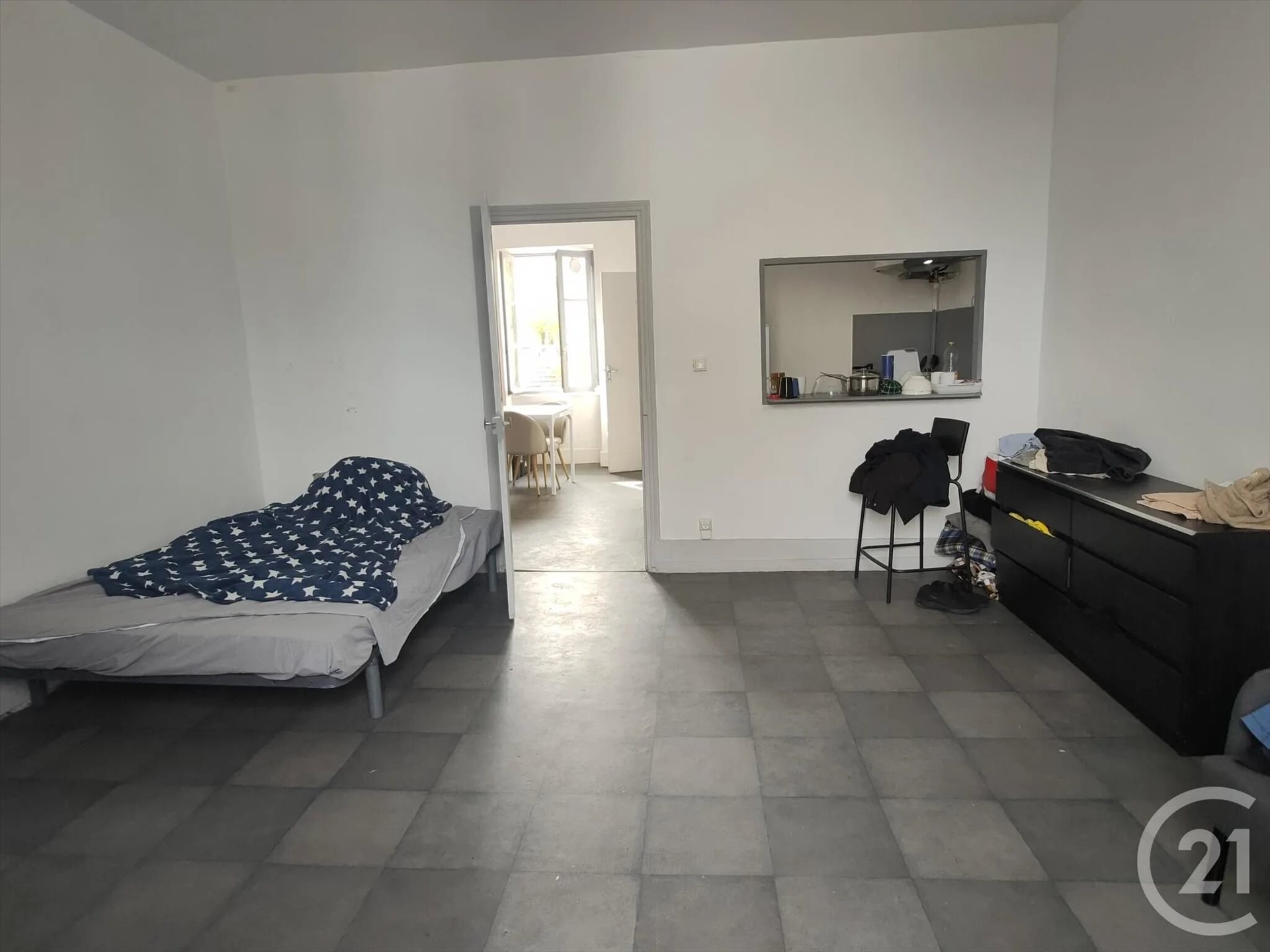 Appartement à louer, 41m², Nevers