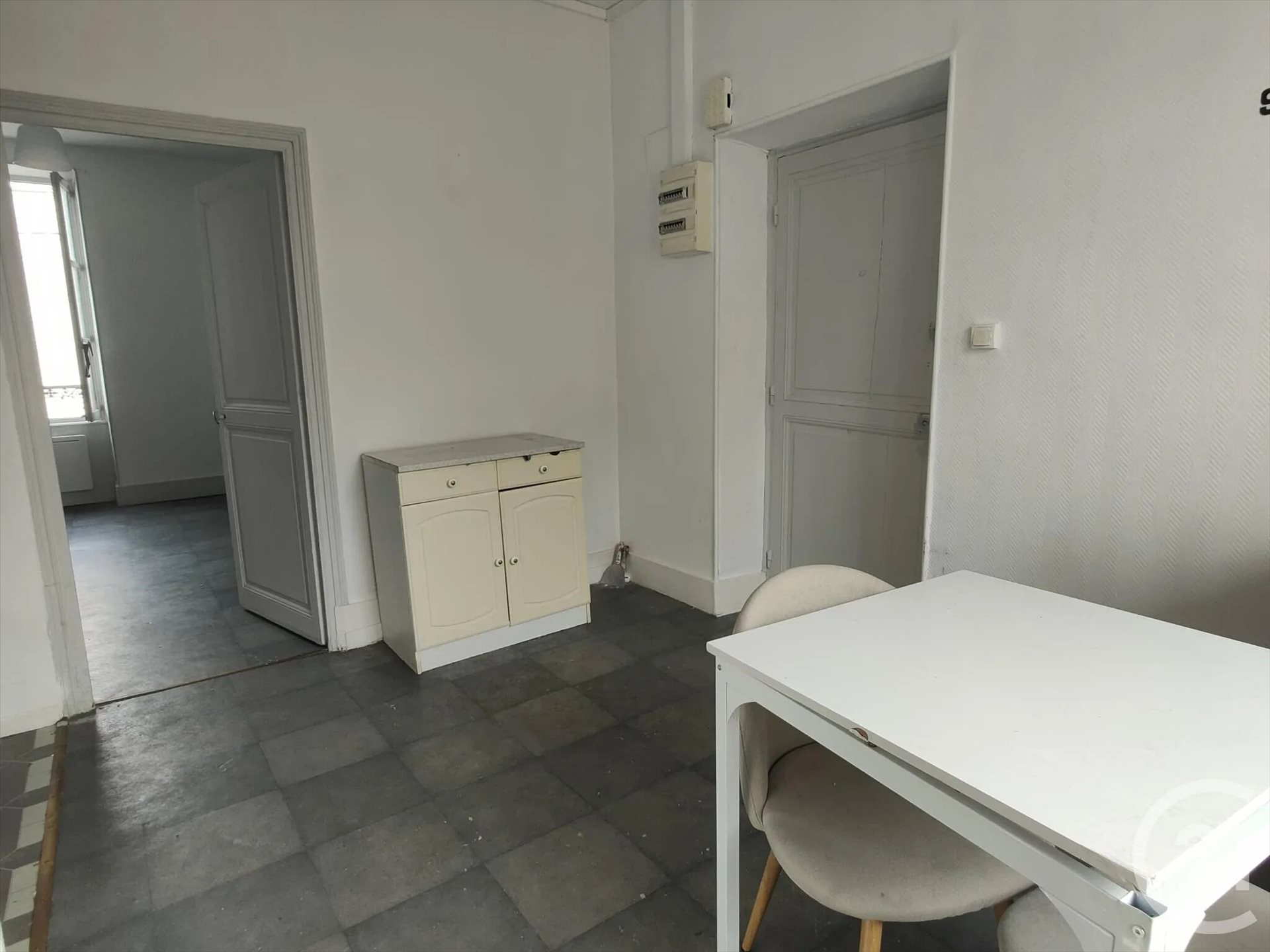 Appartement à louer, 41m², Nevers