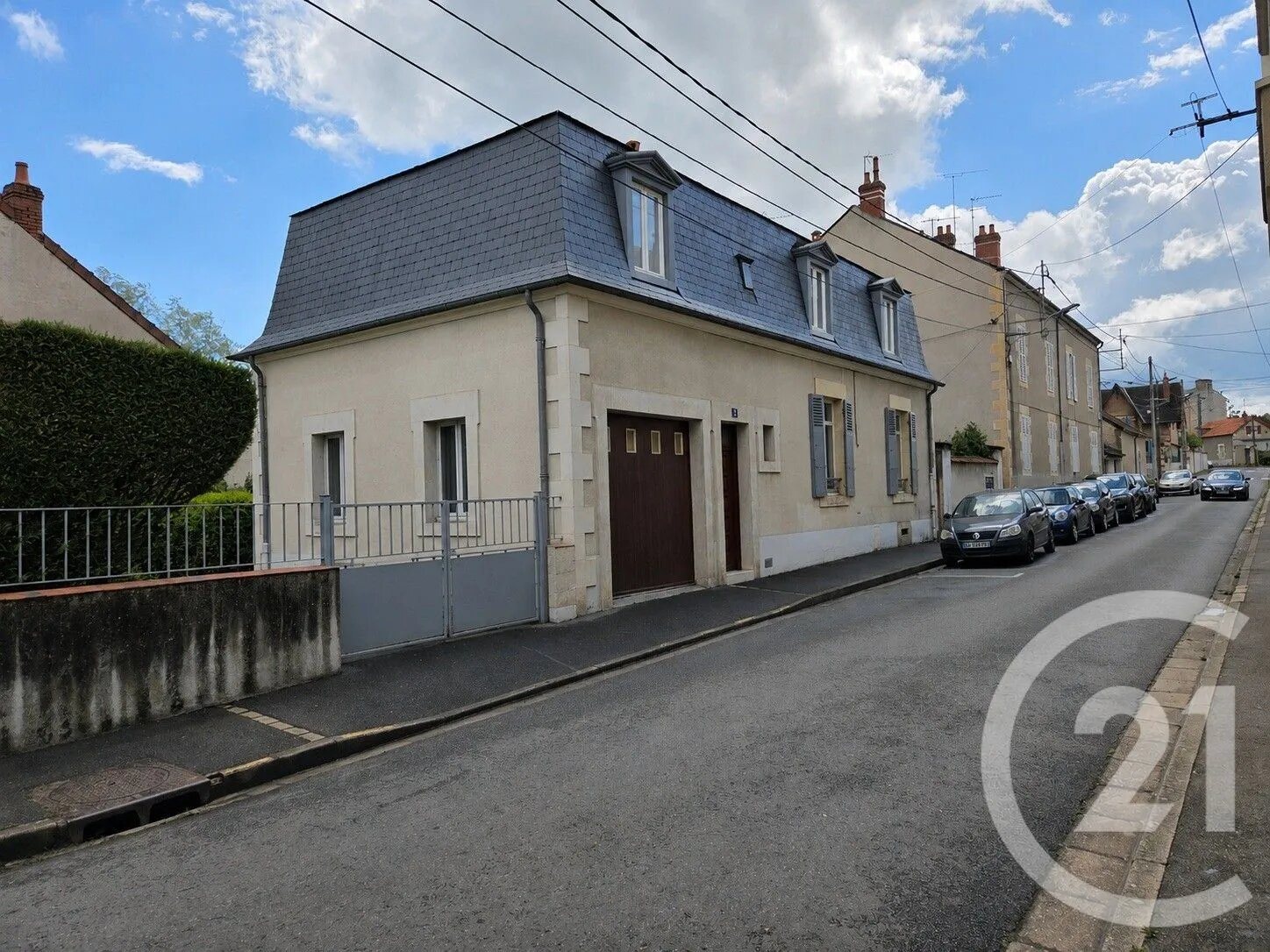 Maison à vendre, 145m², Nevers