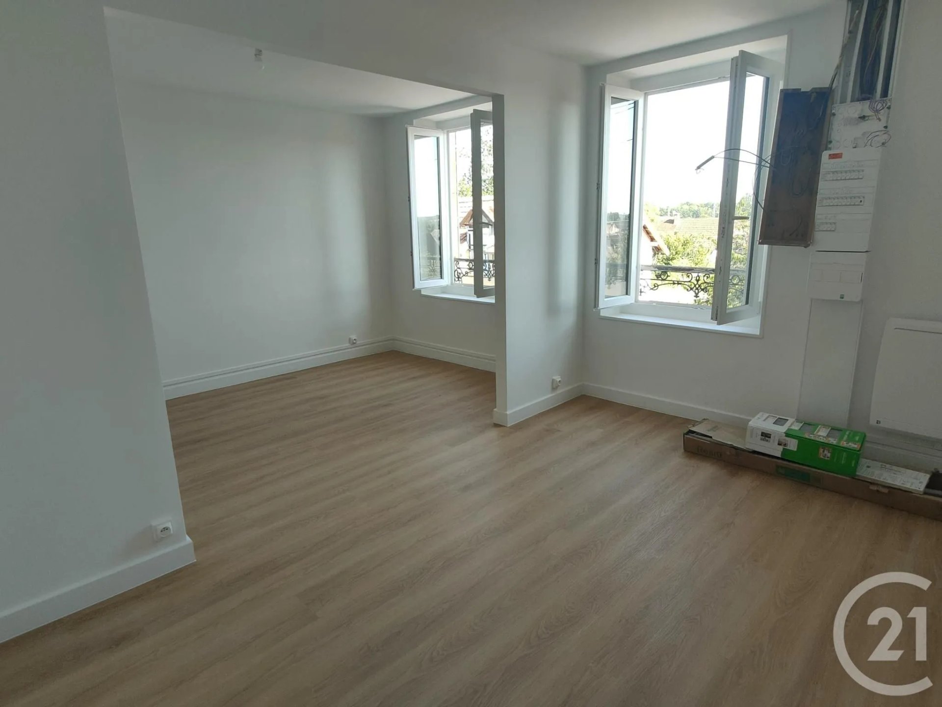 Appartement à louer, 36m², Imphy