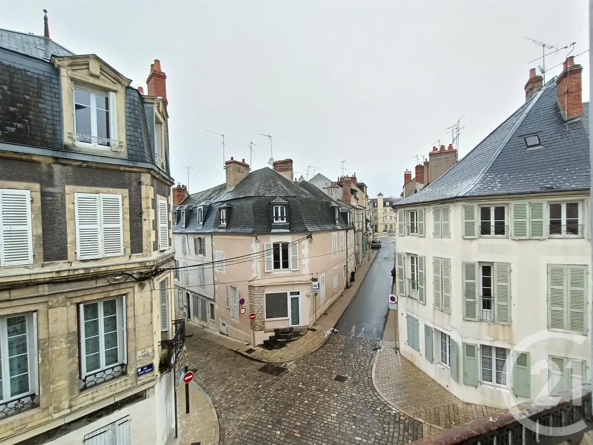 Appartement à louer, 29m², Nevers