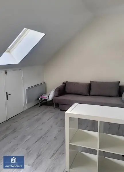 Appartement à louer, 16m², Troyes