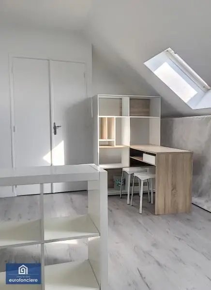 Appartement à louer, 16m², Troyes