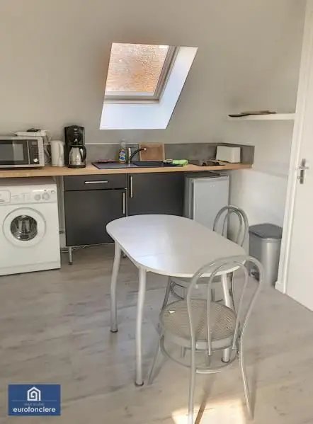 Appartement à louer, 16m², Troyes