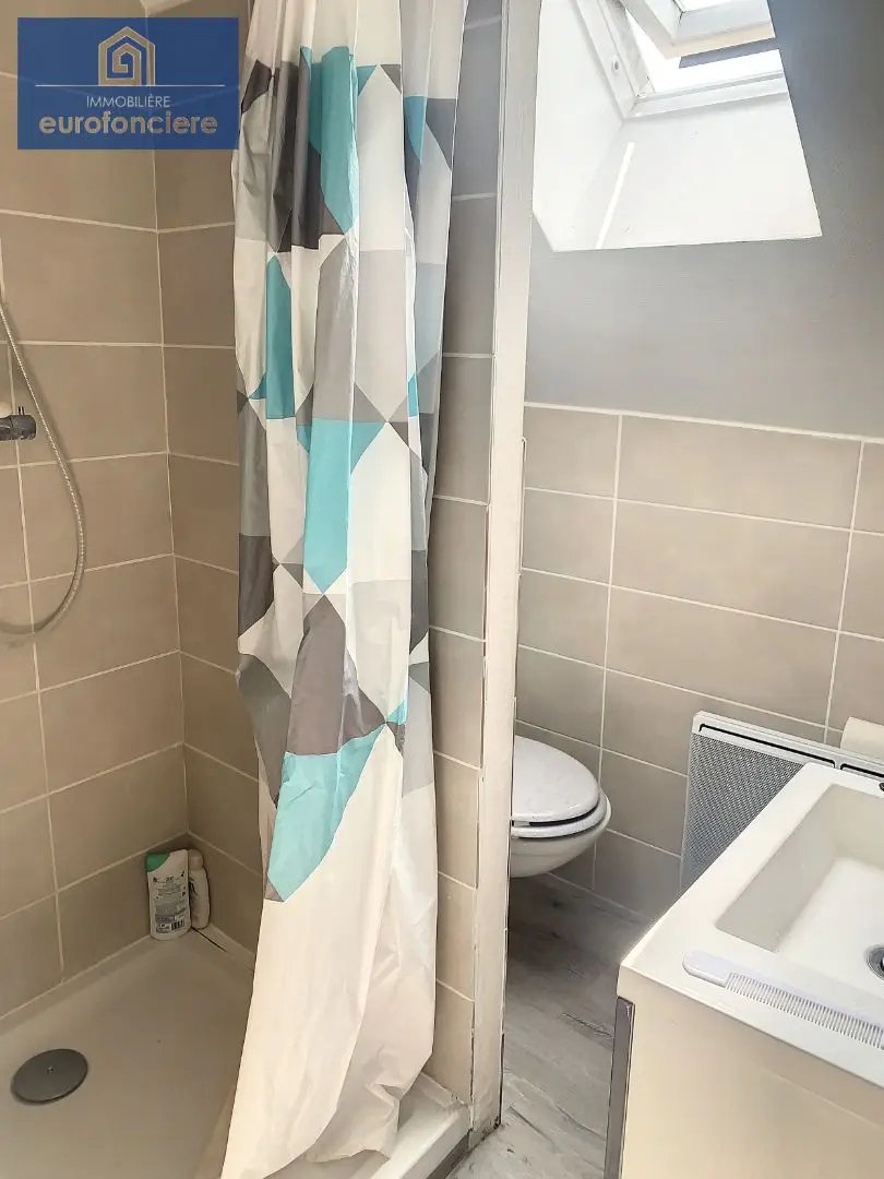 Appartement à louer, 16m², Troyes