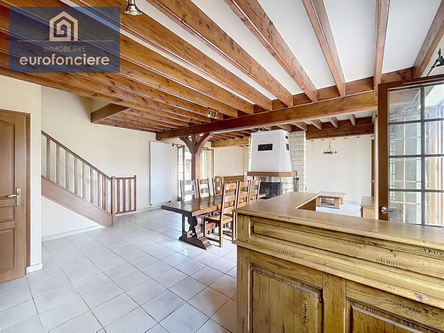 Maison à vendre, 140m², Saint-Lyé