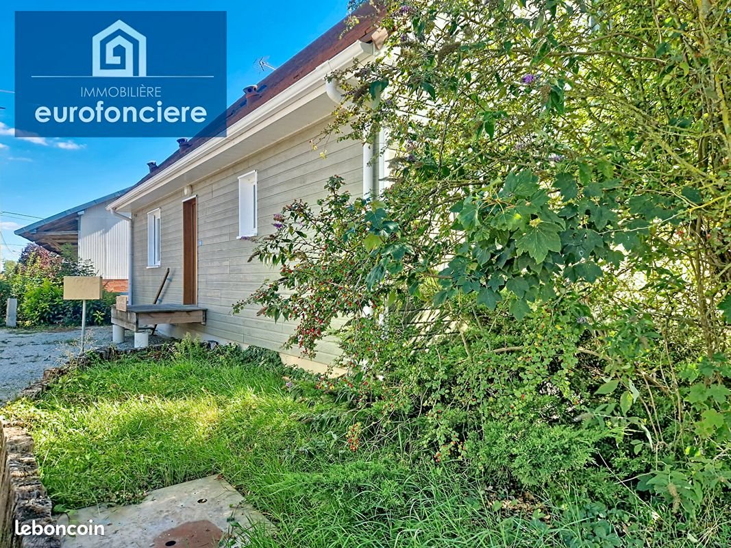 Maison à vendre, 141m², Ramerupt