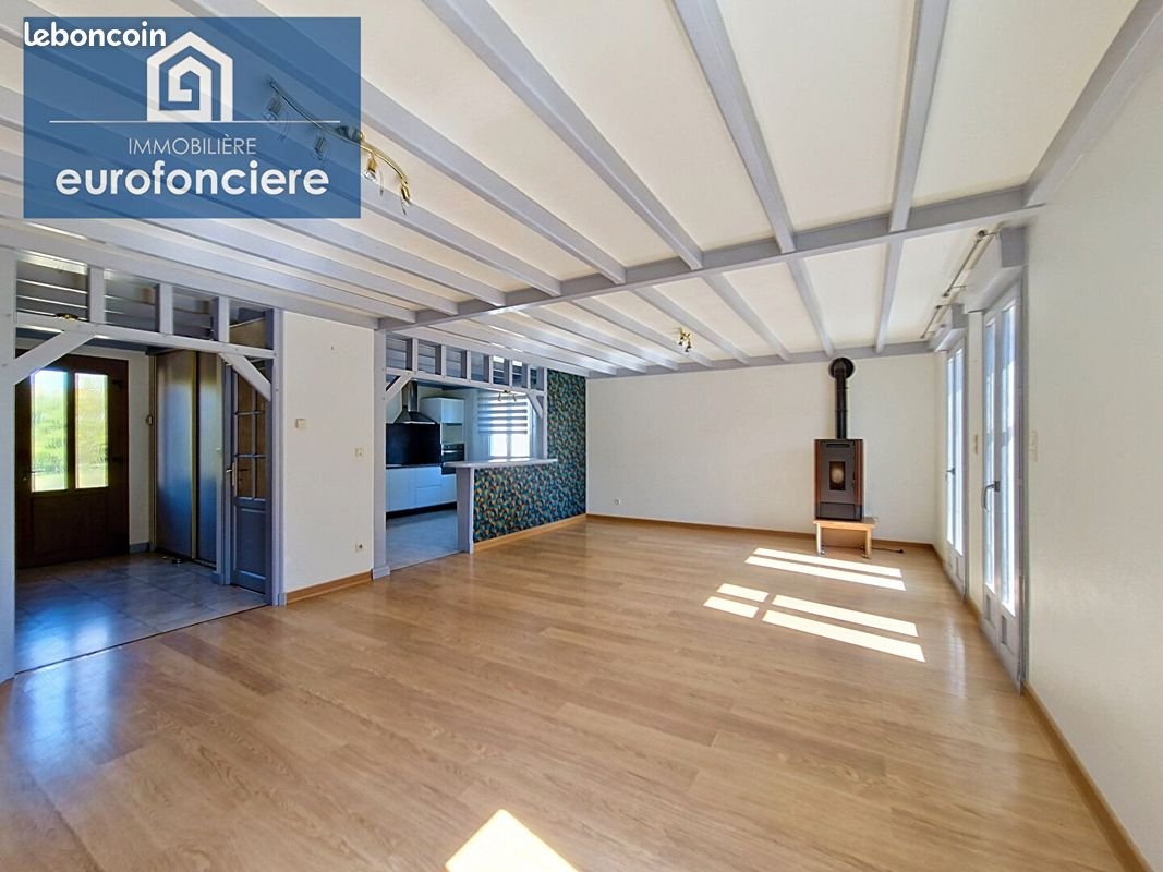 Maison à vendre, 141m², Ramerupt