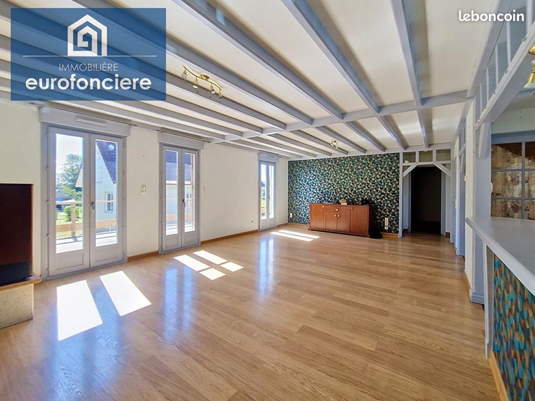 Maison à vendre, 141m², Ramerupt