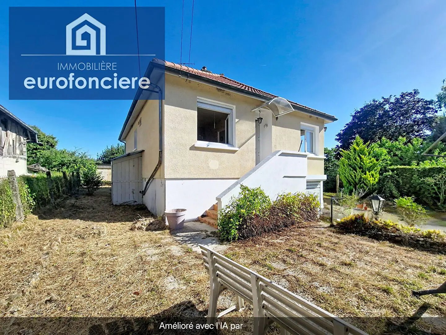 Maison à vendre, 73m², Souligny
