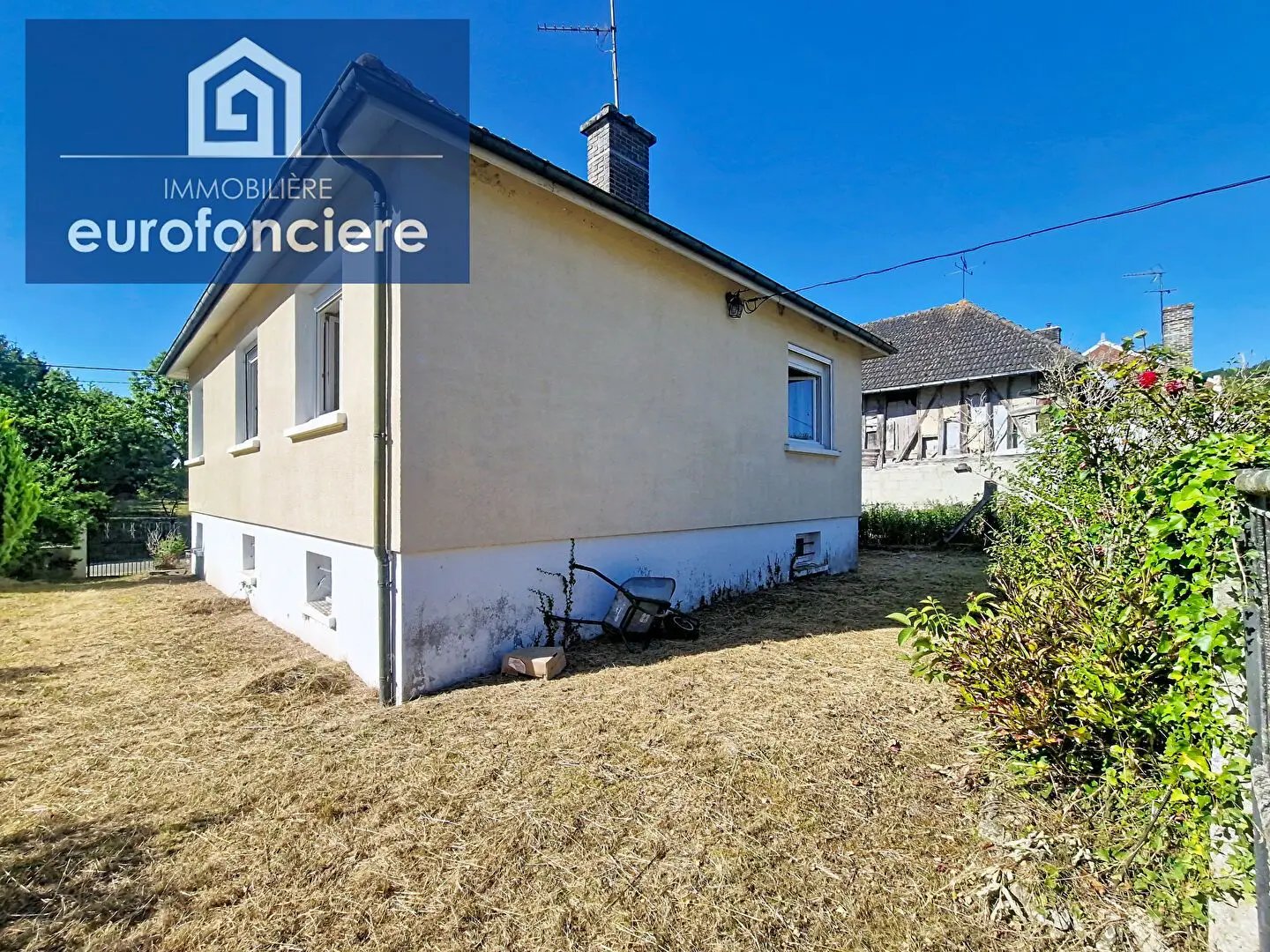 Maison à vendre, 73m², Souligny