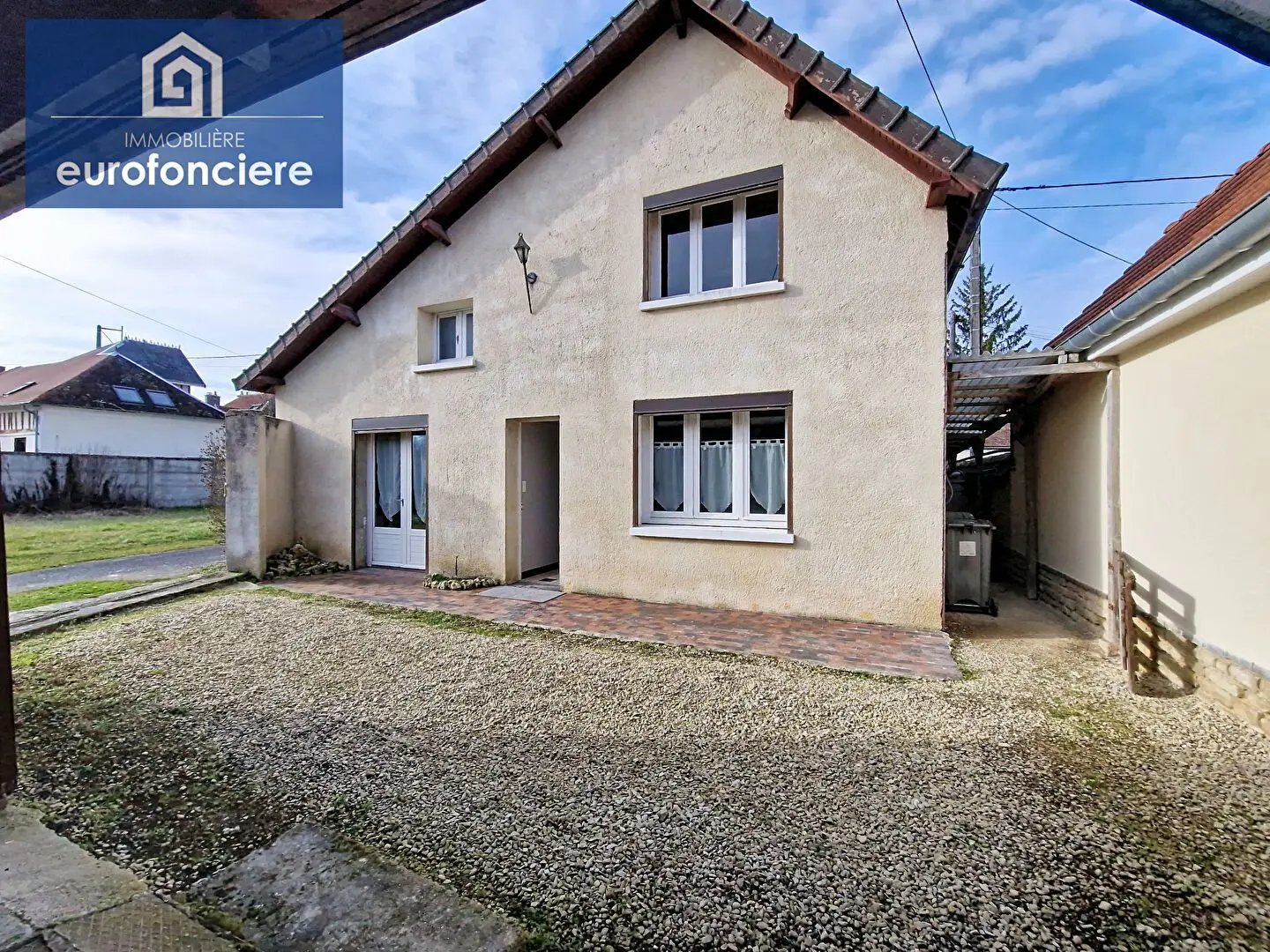 Maison à vendre, 113m², Saint-Lyé