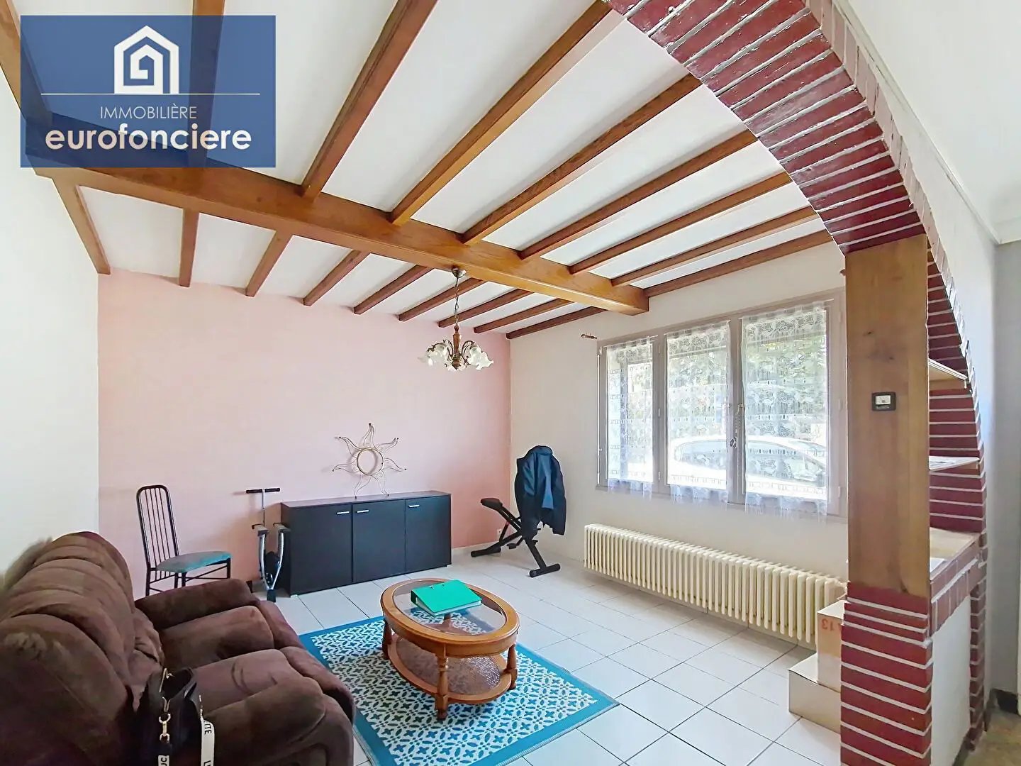 Maison à vendre, 113m², Saint-Lyé