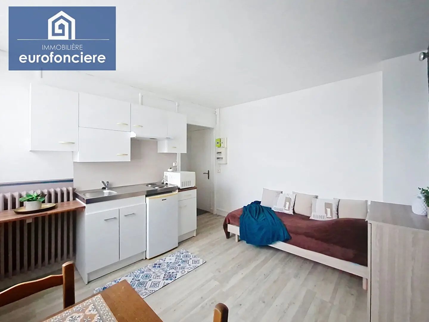Appartement à vendre, 17m², Bréviandes