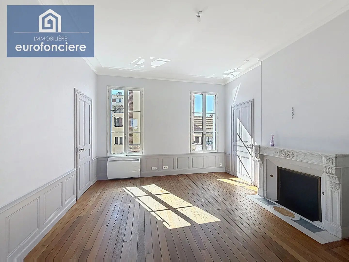 Appartement à louer, 57m², Troyes