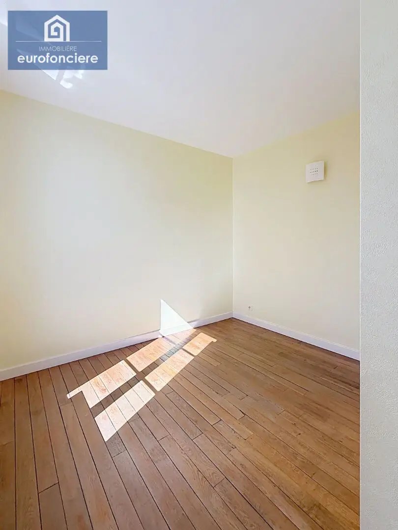 Appartement à louer, 57m², Troyes