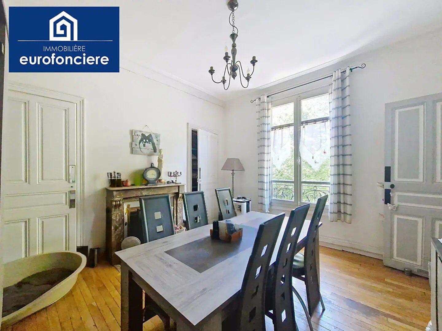 Appartement à vendre, 56m², Troyes