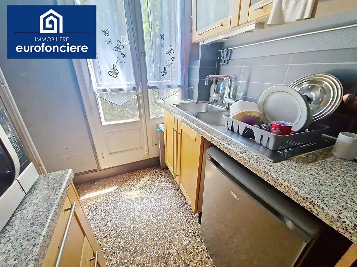 Appartement à vendre, 56m², Troyes