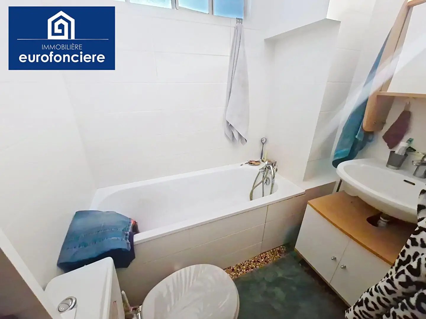 Appartement à vendre, 56m², Troyes