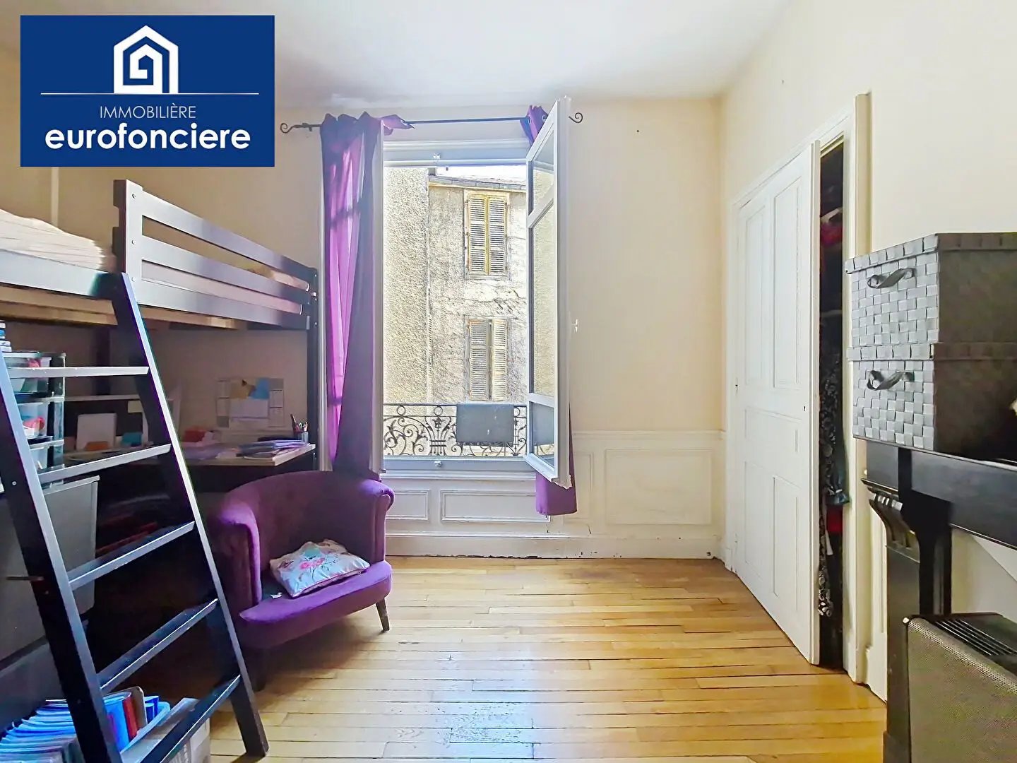 Appartement à vendre, 56m², Troyes