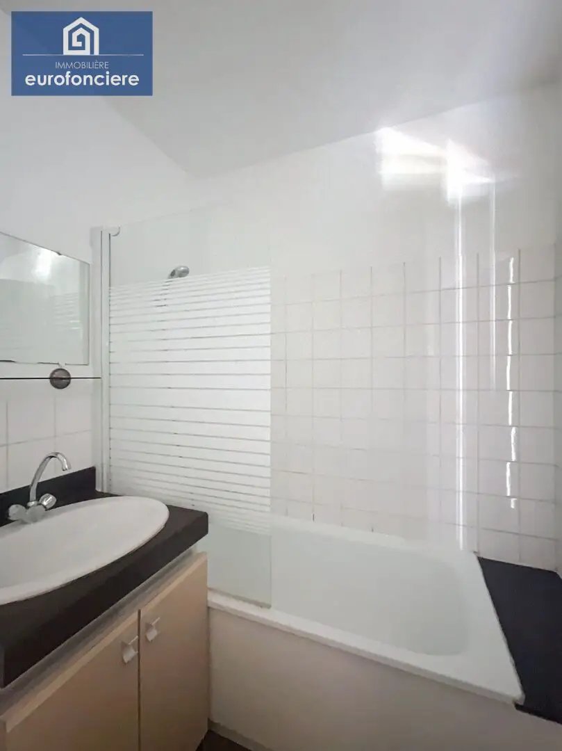 Appartement à louer, 33m², Troyes