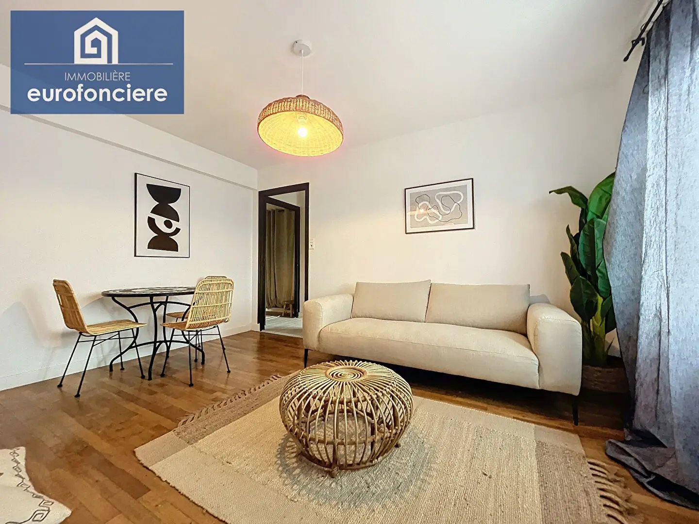 Appartement à louer, 61m², Troyes