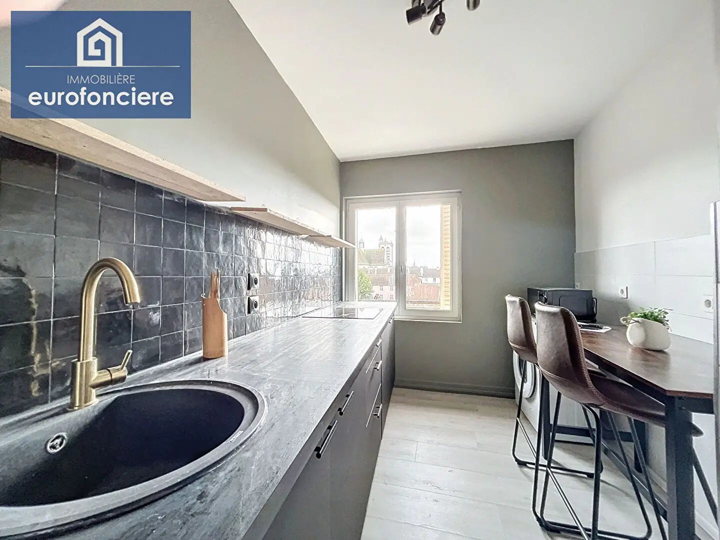 Appartement à louer, 61m², Troyes