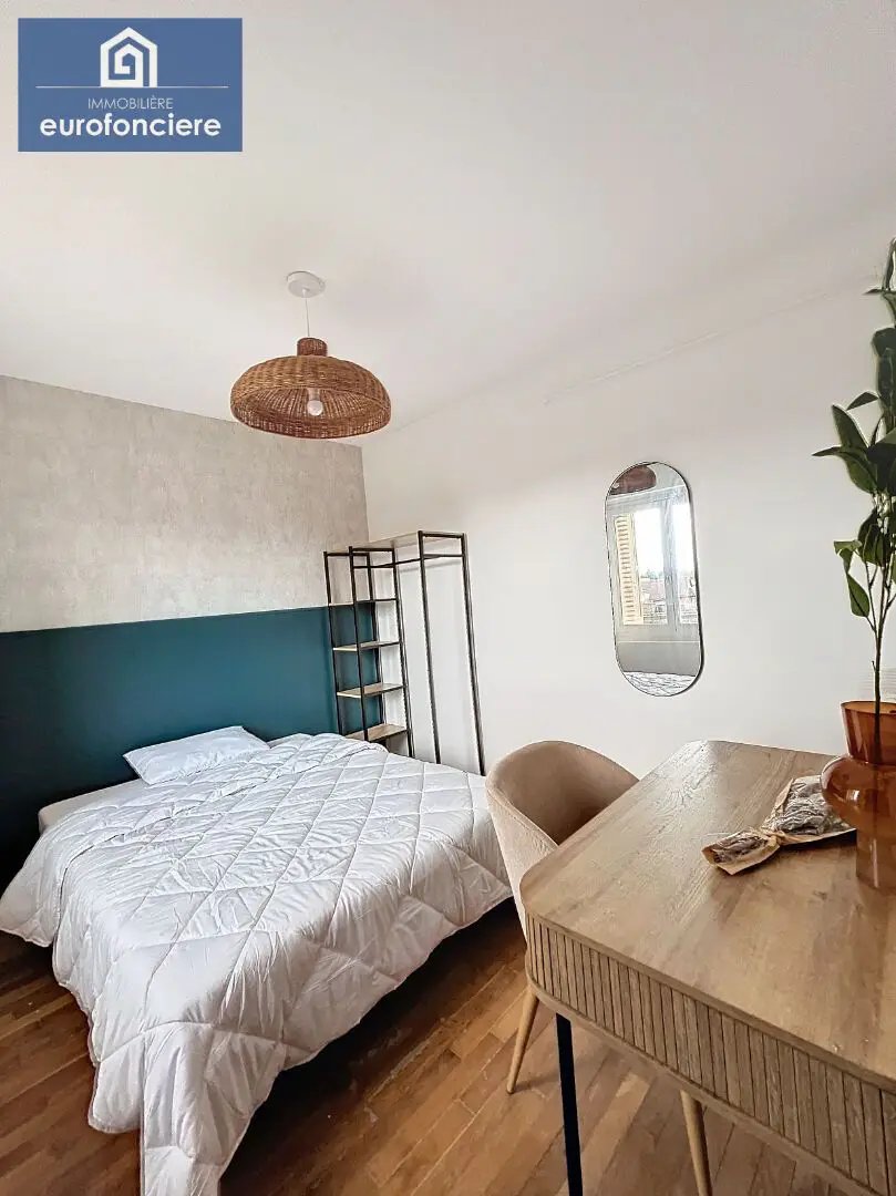 Appartement à louer, 61m², Troyes