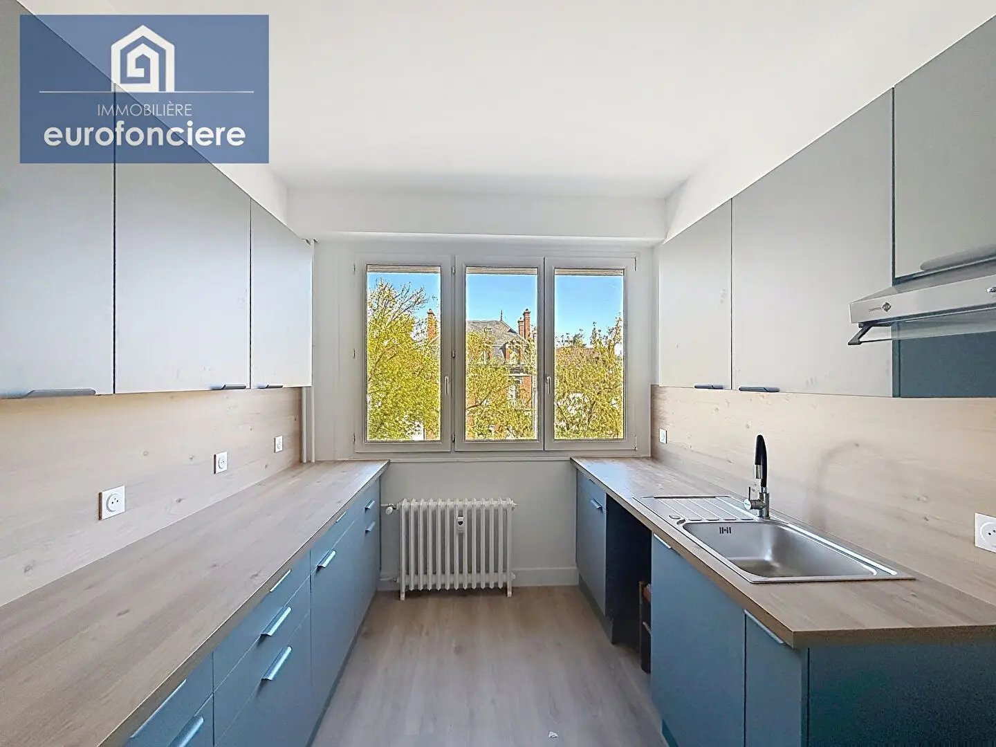 Appartement à louer, 174m², Troyes
